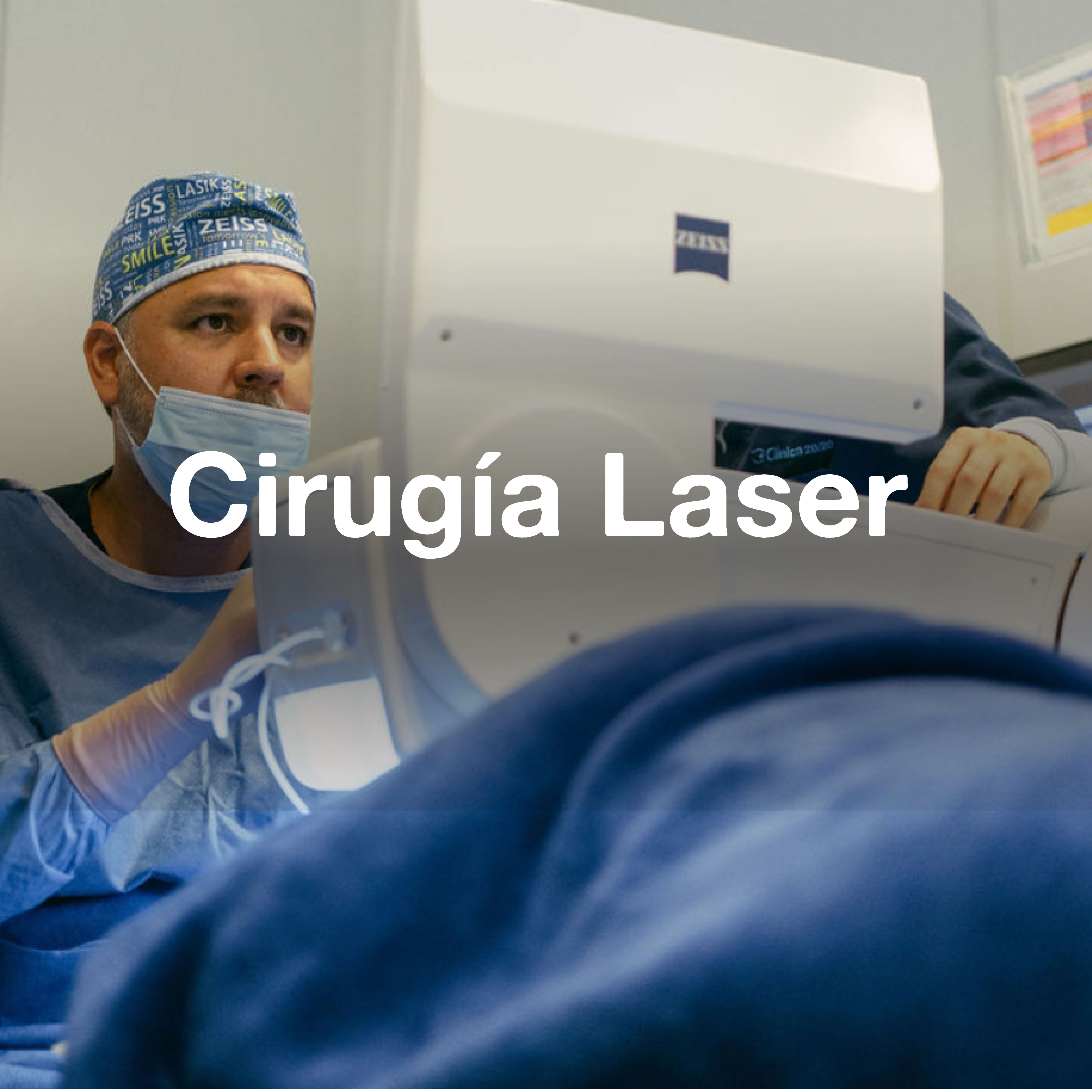 Cirugía Laser
